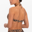 Beachlife Soft Zebra Bikinitop