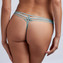 Marlies Dekkers Space Odyssey String Shining Blue & Silver