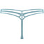 Marlies Dekkers Space Odyssey String Shining Blue & Silver