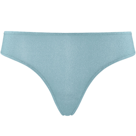 Marlies Dekkers Space Odyssey Slip Shining Blue & Silver