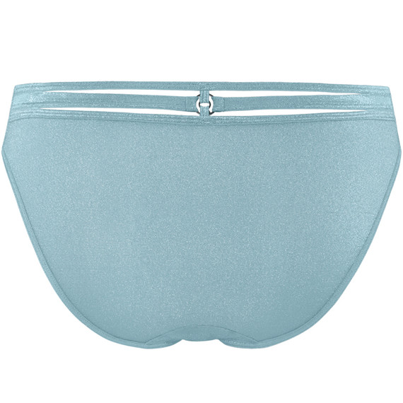 Marlies Dekkers Space Odyssey Slip Shining Blue & Silver