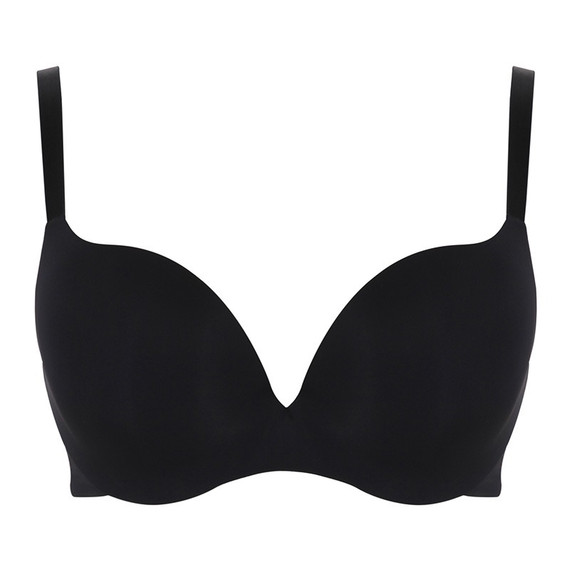 Panache 365 Plunge BH Black