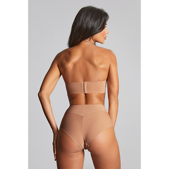 Panache 365 Strapless BH Honey