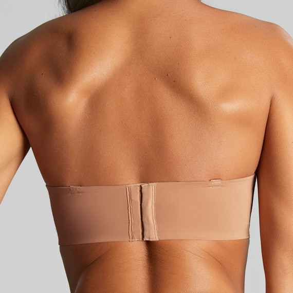 Panache 365 Strapless BH Honey