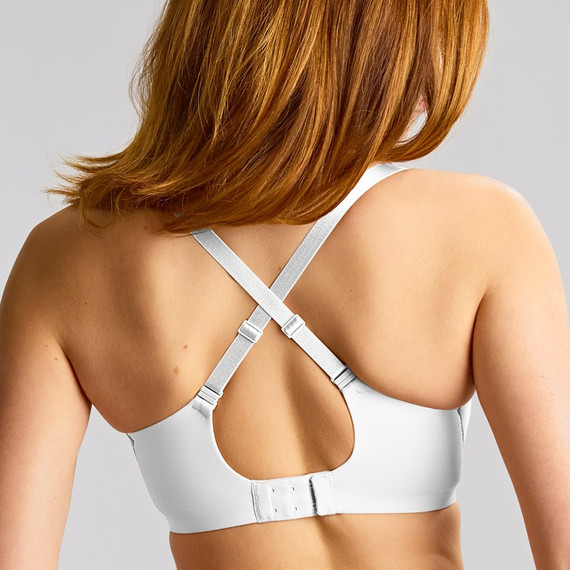 Panache 365 T-shirt BH White