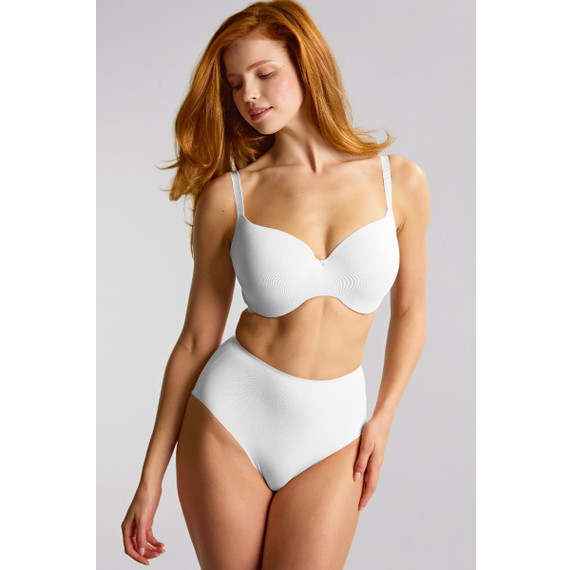 Panache 365 T-shirt BH White