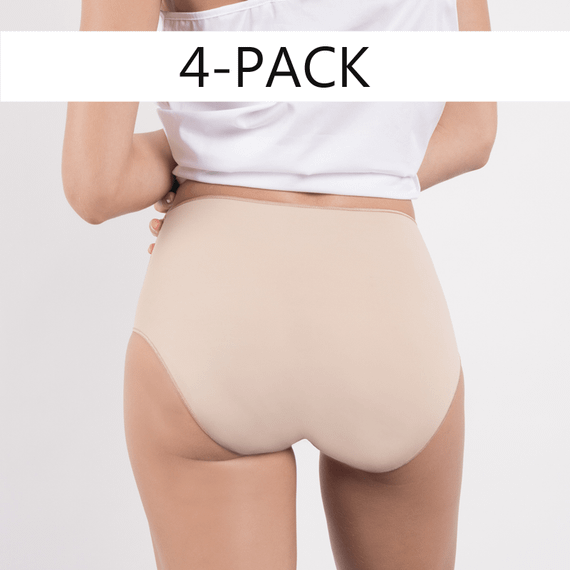 Lejaby Les Invisibles Tailleslip 4-PACK