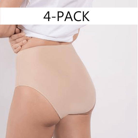 Lejaby Les Invisibles Tailleslip 4-PACK