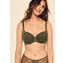 Louisa Bracq Elise Voorgevormde BH Olive