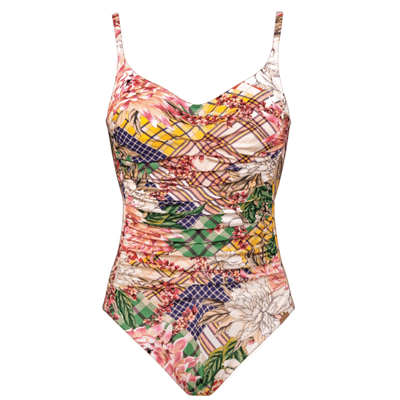 Maryan Mehlhorn Punk de Fleurs Badpak Pastel
