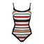 Maryan Mehlhorn Suit Badpak White