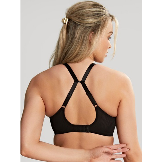 Panache Faith Plunge BH Black