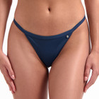 Navy Brazilian Bikini Hose