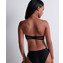 Aubade Sheer Emotion Strapless BH Black