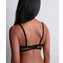 Aubade Sheer Emotion Strapless BH Black