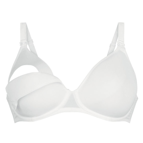 Anita Maternity VoedingsBH 5010 met beugel Wit