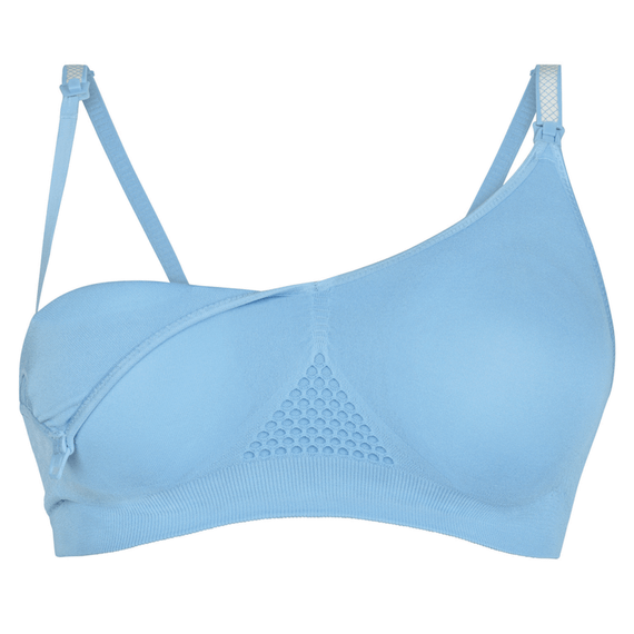 Anita Maternity VoedingsBH 5096 Zonder Beugel Blue