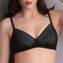 Rosa Faia Rosemary Soft Cup BH Zwart
