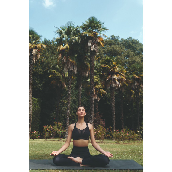 Anita Active Air Control Sport BH Black