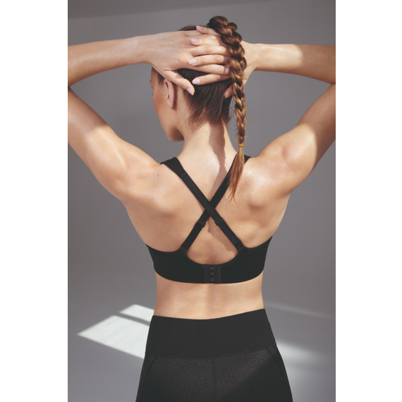 Anita Active Air Control Sport BH Black
