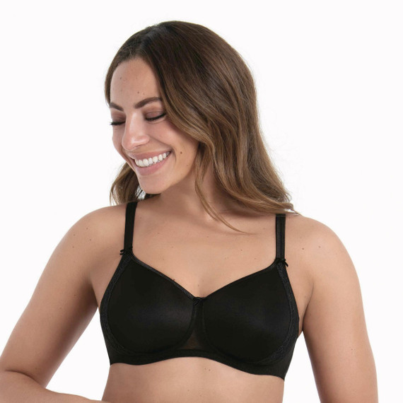 Rosa Faia Lace Rose Soft BH Zwart