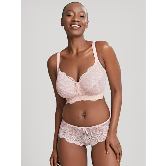 Panache Andorra Short Soft Blush