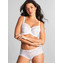 Panache Andorra Full Cup BH White