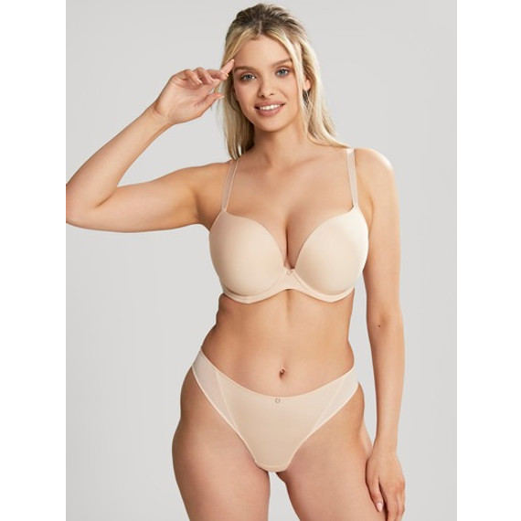 Panache Faith Plunge BH Latte