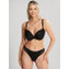 Panache Faith Plunge BH Black