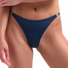 Navy Bikini Hose