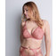 Aubade Crazy In Love Plunge BH Warm Pink
