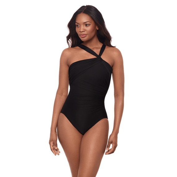 Miraclesuit Rock Solid Europa Badpak Black