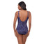 Miraclesuit Spotlight Oceanus Badpak Grote Cup Plum