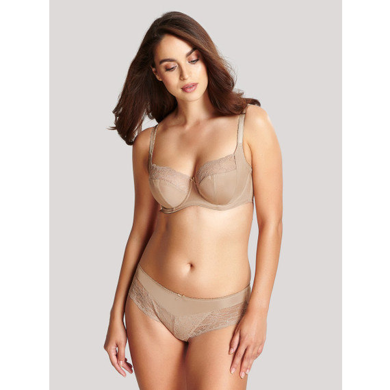 Panache Jasmine Balconette BH Caramel