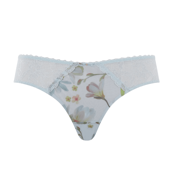 Panache Jasmine Slip Pastel Florl