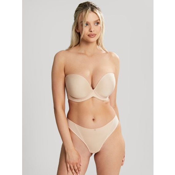 Panache Faith Strapless BH Latte