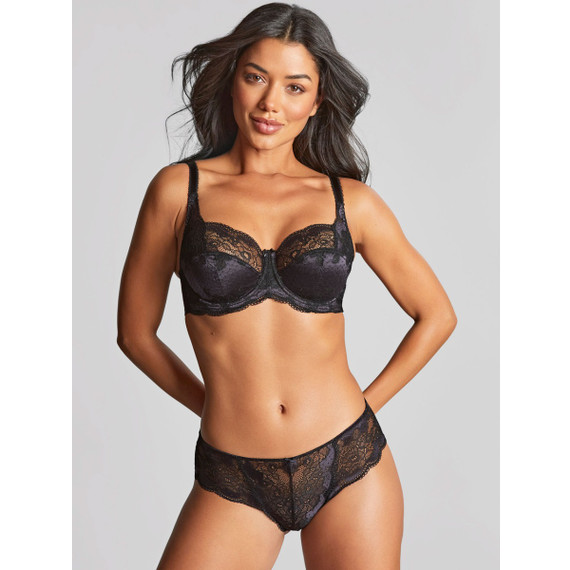 Panache Clara Full Cup BH Black 