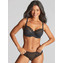 Panache Envy Full Cup BH Black 