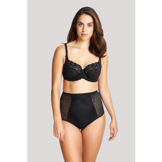Panache Envy Hoge Tailleslip Black