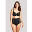 Panache Envy Hoge Tailleslip Black