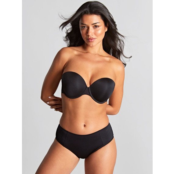 Panache Porcelain Élan Short Black
