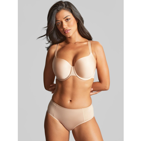 Panache Porcelain Élan T-shirt BH Nude