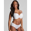 Panache Porcelain Élan T-shirt BH White