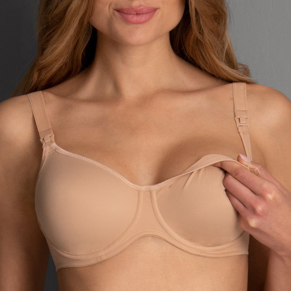 Anita Maternity VoedingsBH met beugel 5068 huid