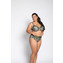 Ulla Swim Bali Hoog Bikinibroekje Olive
