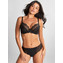 Panache Ana Plunge BH Black