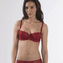 Aubade a L'Amour Balconette BH Rouge Darling