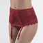 Aubade A L'Amour Hoge Jarretels Rouge Darling