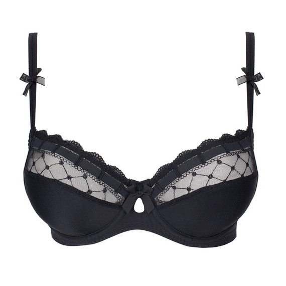 PrimaDonna Twist Beugel BH zwart