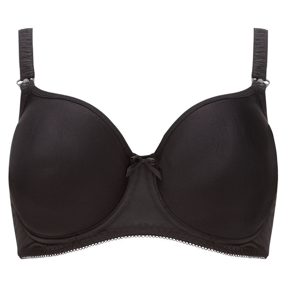 Freya Pure VoedingsBH Black